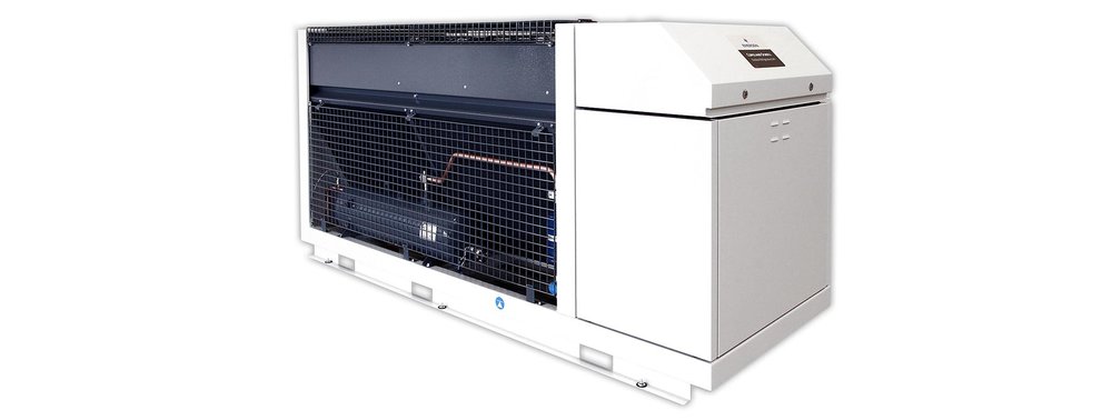 Emerson ha avviato la produzione in serie delle unità di refrigerazione di grandi dimensioni per esterni Copeland EazyCool™